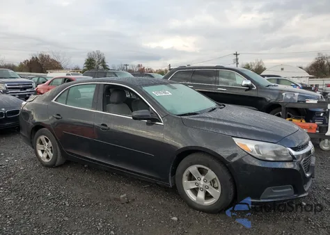 2014 Chevrolet Malibu Ls из США, поврежденный, VIN 1G11B5SL3EF290041